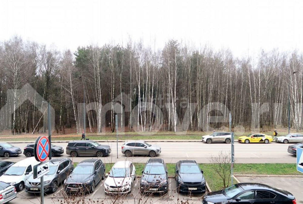 2-комн. квартира, 66.1 м2, 2/25 эт. Москва - изображение 2