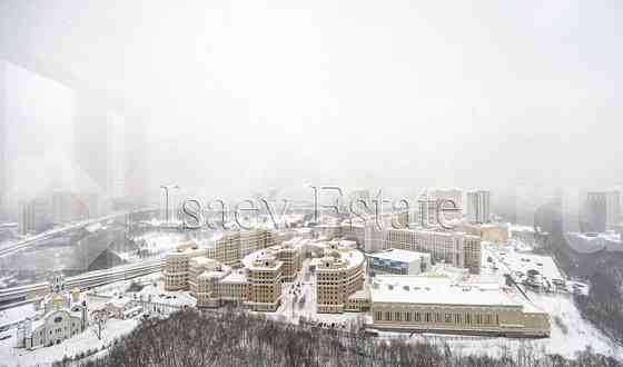 4-комн. квартира, 120.5 м2, 25/30 эт. Москва