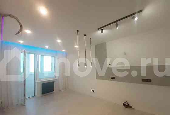 1-комн. квартира, 39.2 м2, 15/18 эт. Москва