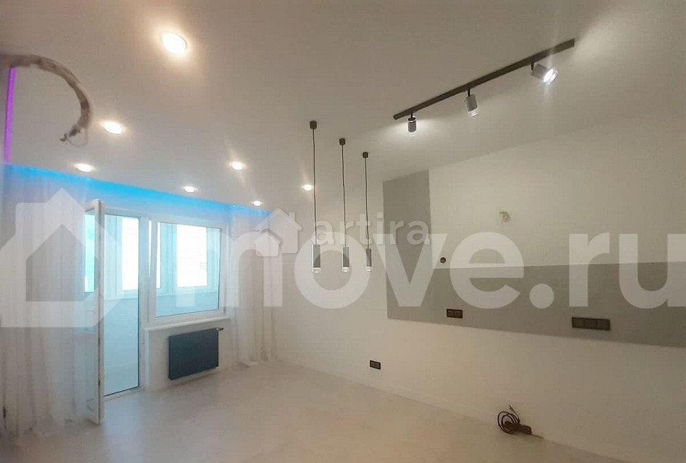 1-комн. квартира, 39.2 м2, 15/18 эт. Москва - изображение 5