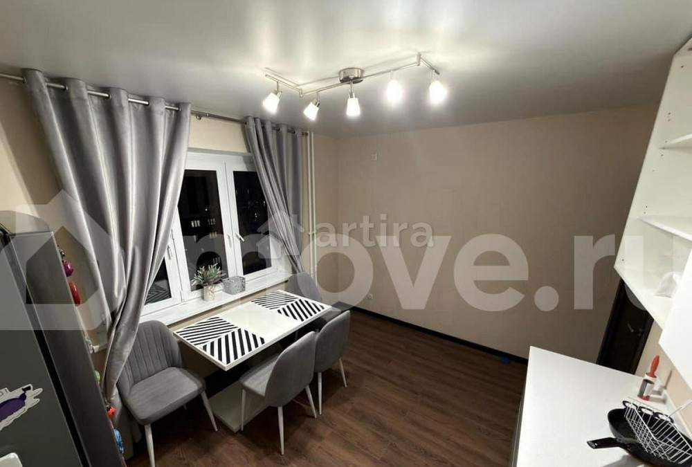 1-комн. квартира, 44.7 м2, 10/24 эт. Москва - изображение 2