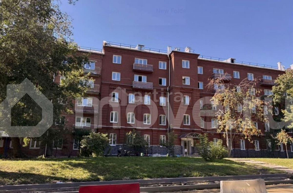 Студия, 21.5 м2, 2/5 эт. Москва - изображение 7