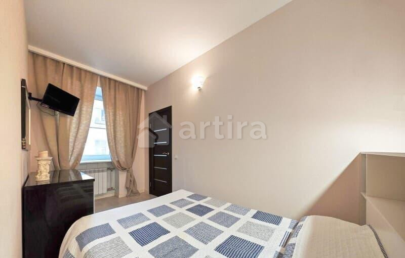 3-комн. квартира, 68 м2, 2/5 эт. Санкт-Петербург - изображение 7