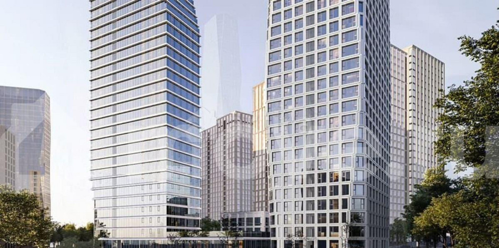 1-комн. квартира, 47.2 м2, 25/28 эт. Москва - изображение 3