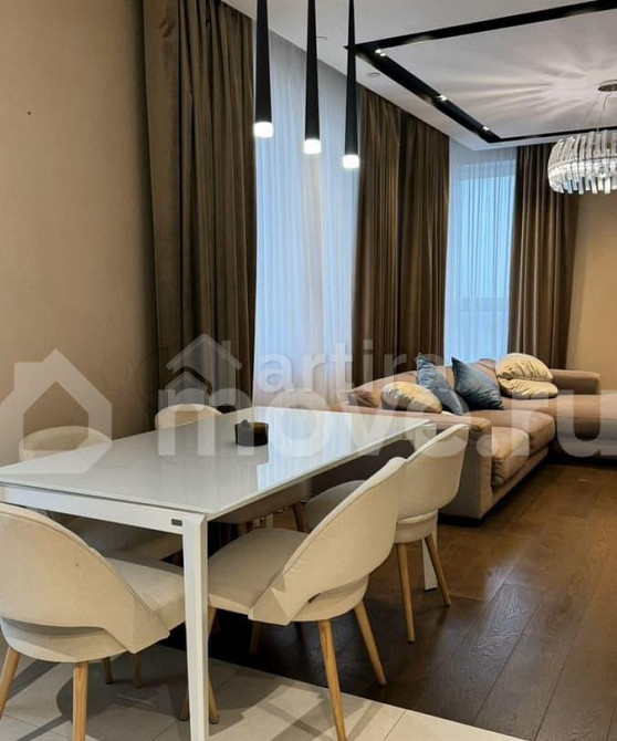 3-комн. квартира, 92.5 м2, 17/29 эт. Москва - изображение 3