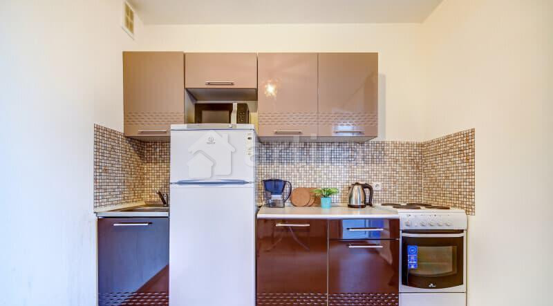 2-комн. апарт-ы, 40 м2, 15/22 эт. Санкт-Петербург - изображение 9