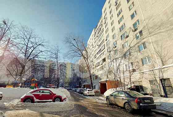 Студия, 17 м2, 1/12 эт. Москва