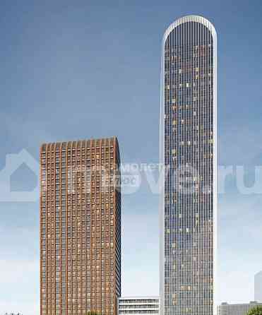 1-комн. квартира, 44.5 м2, 8/33 эт. Москва