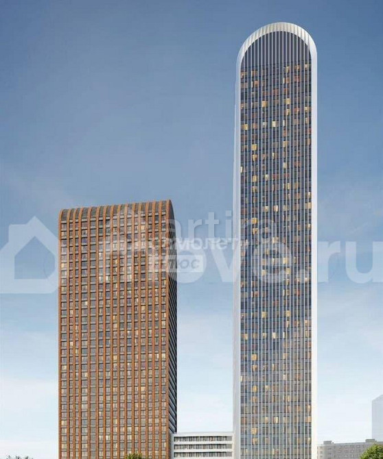 1-комн. квартира, 44.5 м2, 8/33 эт. Москва - изображение 3