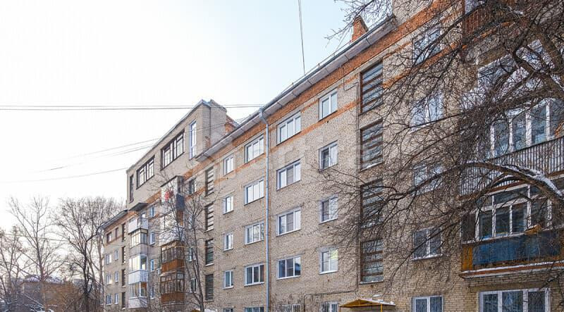 2-комн. квартира, 50 м2, 4/5 эт. Новосибирск - изображение 13