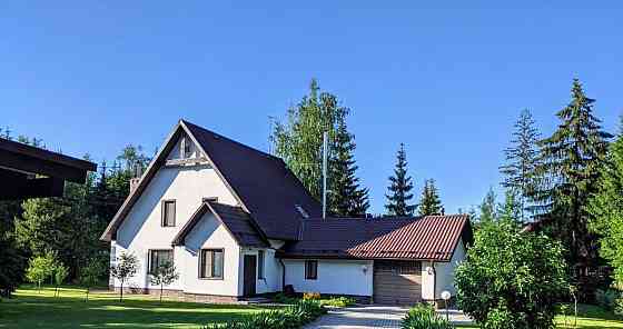 Коттедж, 195 м2, 12 соток, 2 эт. Дмитров