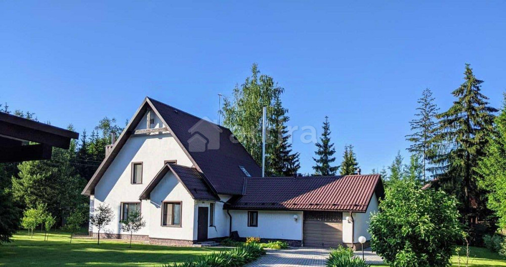 Коттедж, 195 м2, 12 соток, 2 эт. Дмитров - изображение 1