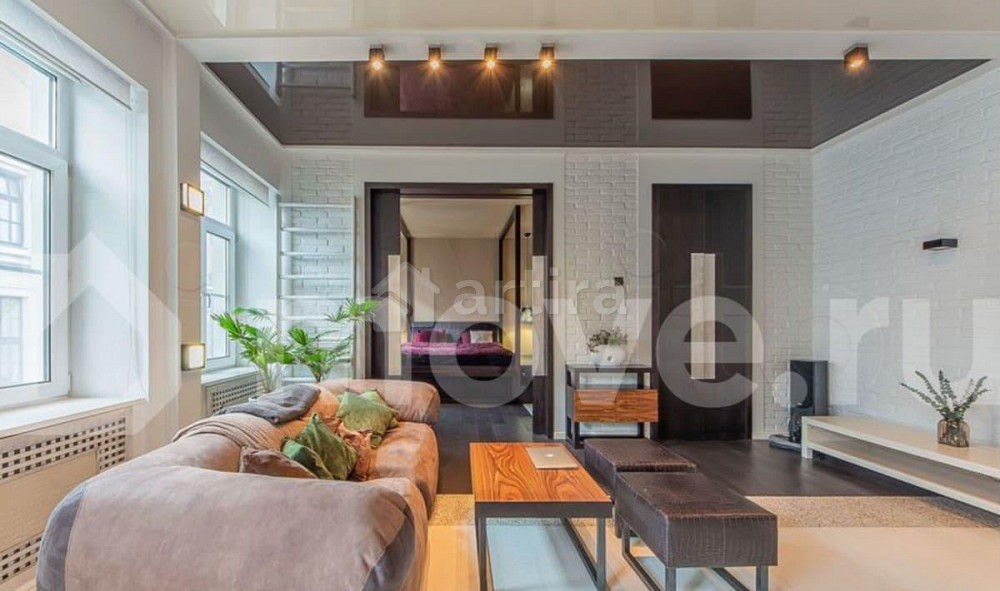 3-комн. квартира, 73 м2, 5/5 эт. Москва - изображение 4