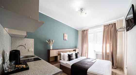 1-комн. апарт-ы, 26 м2, 3/12 эт. Санкт-Петербург