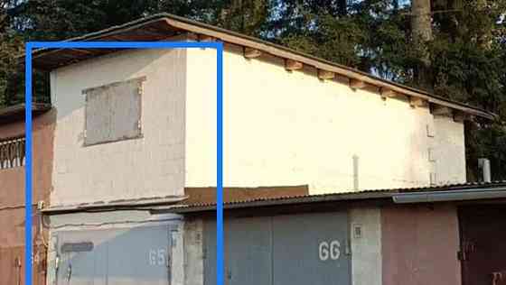 Гараж, 15 м2 Власиха