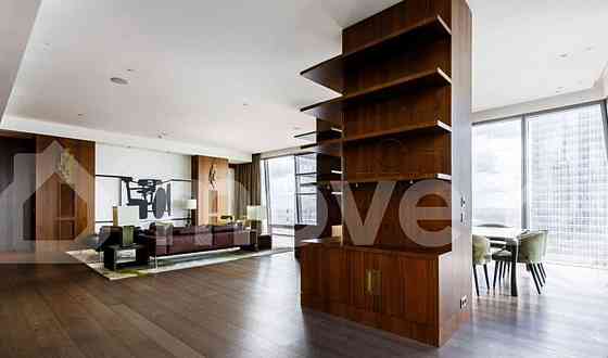 4-комн. апарт-ы, 296 м2, 55/95 эт. Москва