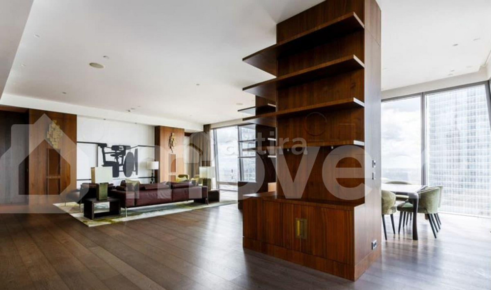 4-комн. апарт-ы, 296 м2, 55/95 эт. Москва - изображение 6