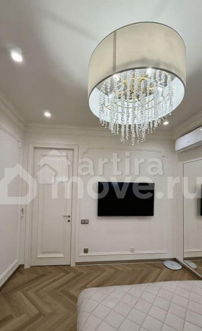 3-комн. квартира, 98 м2, 37/48 эт. Москва - изображение 3