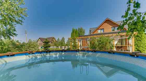 Коттедж, 450 м2 Истра