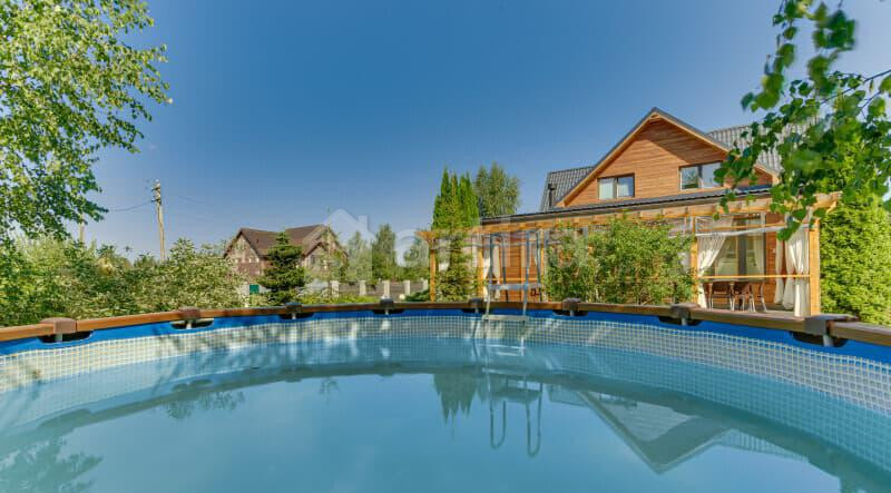 Коттедж, 450 м2 Истра - изображение 2