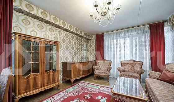 4-комн. квартира, 83.4 м2, 5/9 эт. Москва