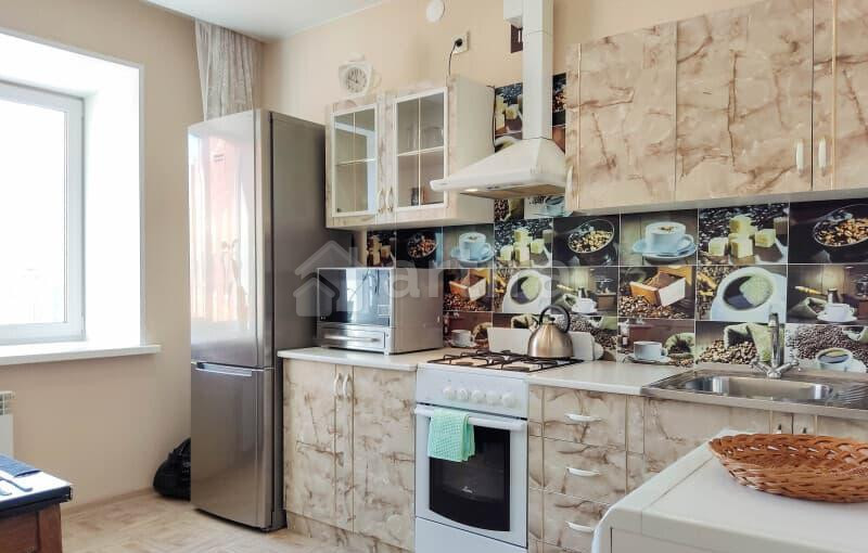 1-комн. квартира, 43 м2, 9/9 эт. Йошкар-Ола - изображение 9