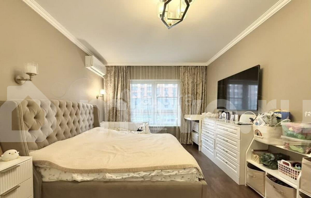 1-комн. квартира, 35.4 м2, 2/25 эт. Москва - изображение 2