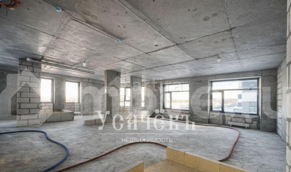 4-комн. квартира, 149 м2, 2/22 эт. Москва - изображение 5