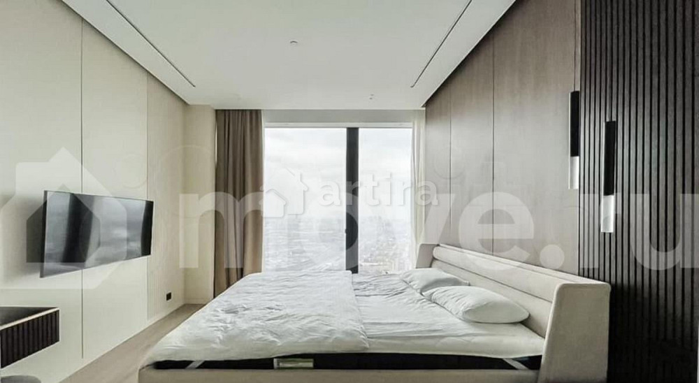 2-комн. апарт-ы, 58.4 м2, 43/78 эт. Москва - изображение 5