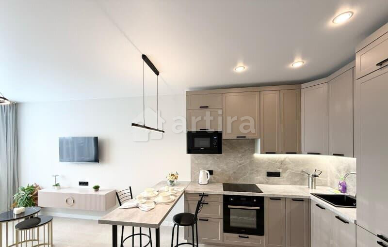 1-комн. квартира, 44 м2, 17/19 эт. Калуга - изображение 13