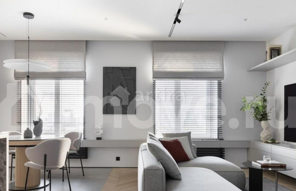 4-комн. квартира, 101 м2, 14/21 эт. Москва - изображение 7