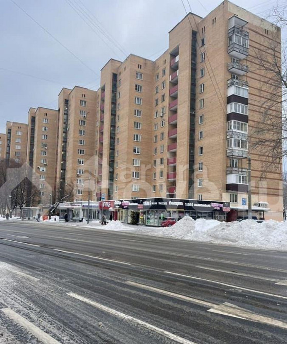 3-комн. квартира, 72.3 м2, 11/12 эт. Москва - изображение 1