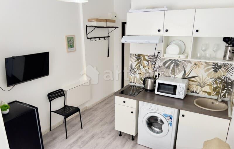 Студия, 18 м2, 2/17 эт. Видное - изображение 16