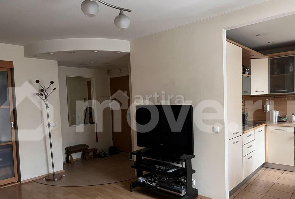 3-комн. квартира, 55 м2, 5/9 эт. Москва - изображение 3