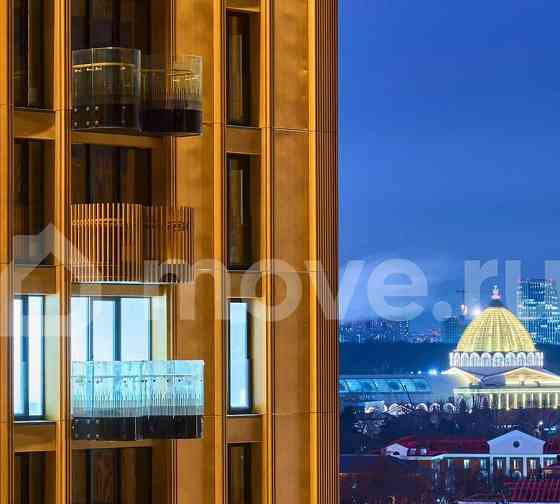 4-комн. квартира, 127 м2, 16/23 эт. Москва