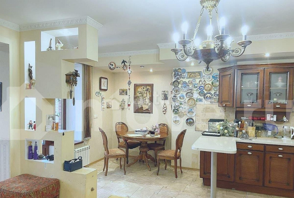 5-комн. квартира, 169.5 м2, 17/22 эт. Москва - изображение 7