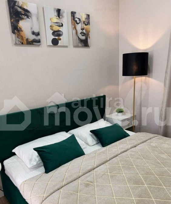 Студия, 21.8 м2, 2/5 эт. Москва - изображение 1