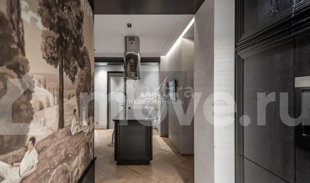 4-комн. квартира, 67 м2, 3/5 эт. Москва - изображение 4