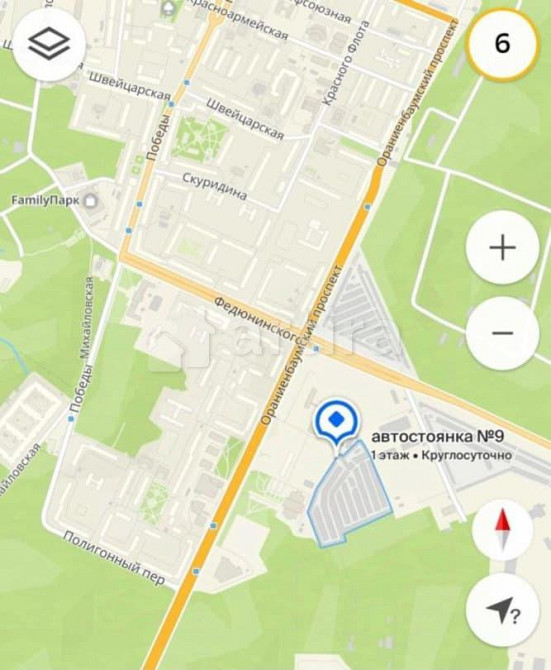 Гараж, 18 м2 Санкт-Петербург - изображение 4