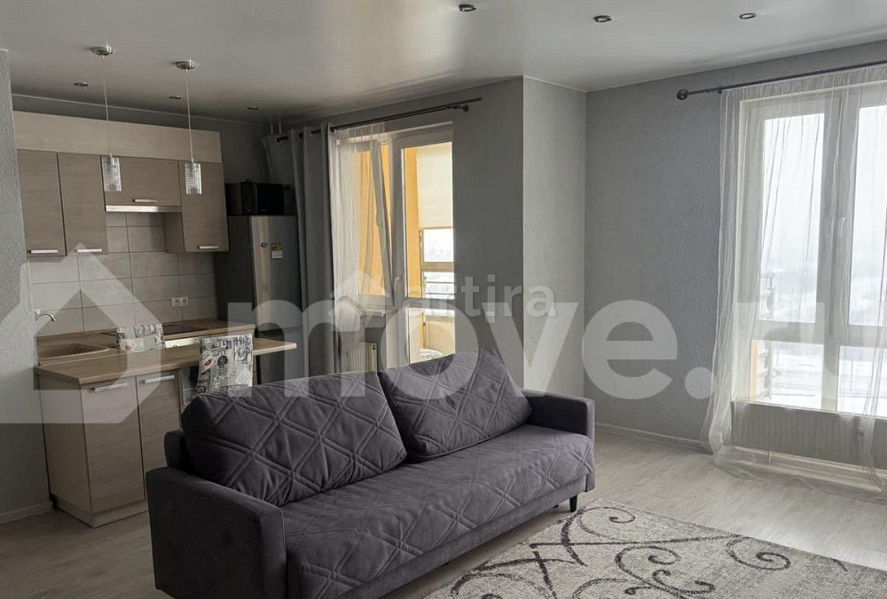 Студия, 40.3 м2, 9/17 эт. Зеленоград - изображение 6