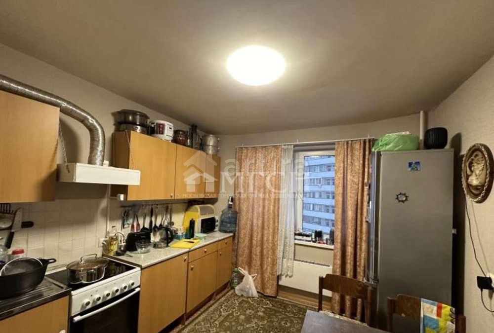 2-комн. квартира, 52.9 м2, 12/22 эт. Москва - изображение 1