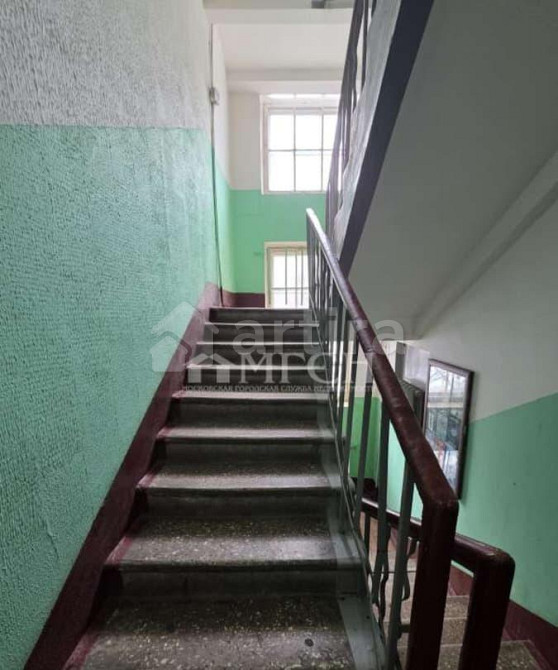 3-комн. квартира, 58 м2, 3/4 эт. Москва - изображение 12