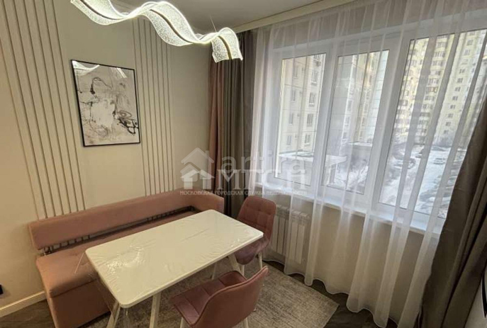 2-комн. квартира, 58.3 м2, 3/14 эт. Москва - изображение 3