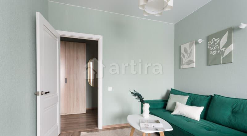 2-комн. квартира, 62 м2, 1/5 эт. Вологда - изображение 7