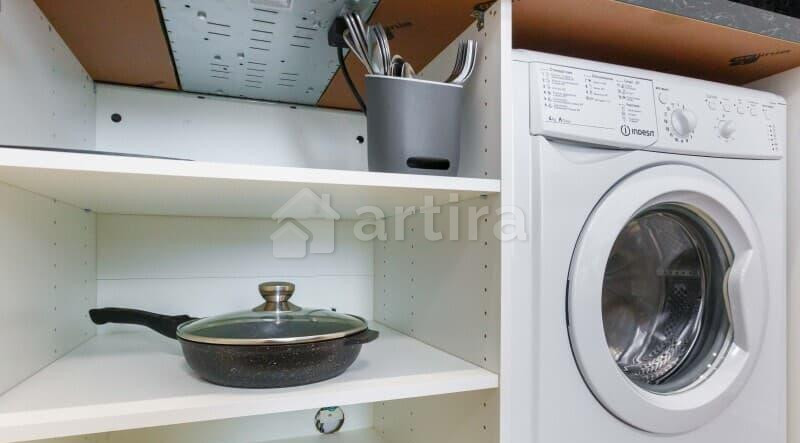 1-комн. квартира, 22 м2, 2/15 эт. Москва - изображение 14