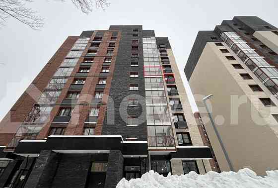 3-комн. квартира, 73 м2, 6/14 эт. Москва