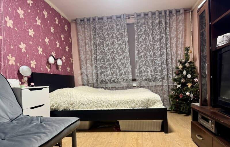 2-комн. квартира, 44.4 м2, 1/9 эт. Москва - изображение 2