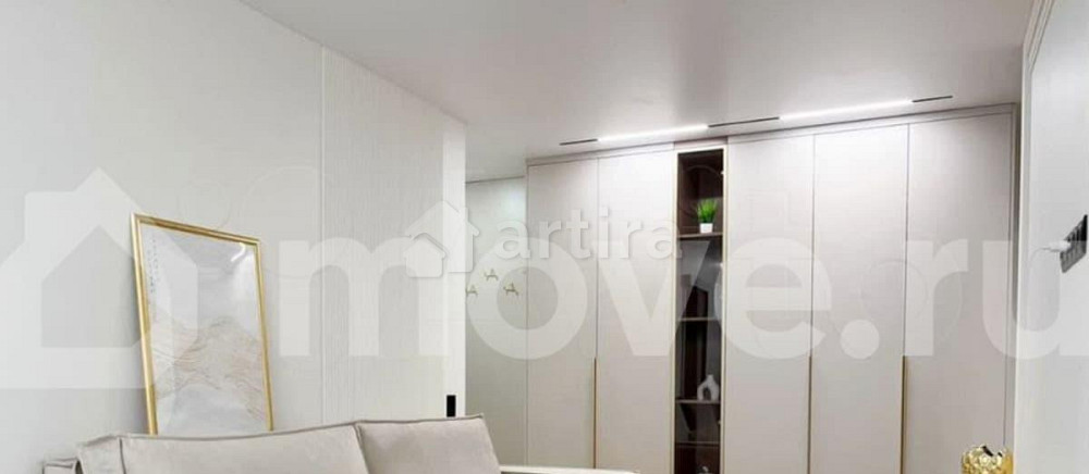 2-комн. квартира, 53.5 м2, 12/17 эт. Москва - изображение 1