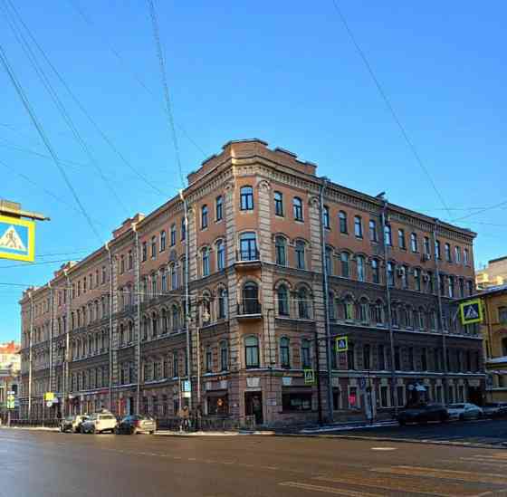 Комната, 22 м2, 6/6 эт. Санкт-Петербург