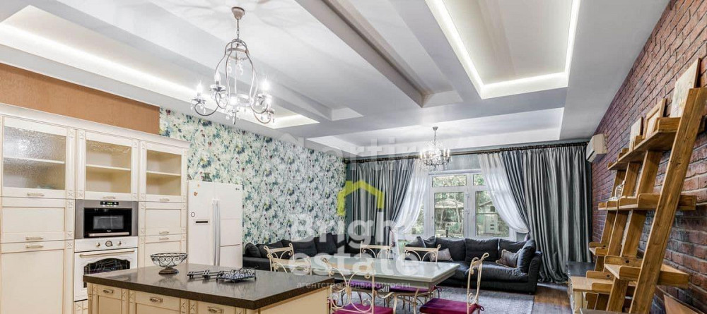 Таунхаус, 264.9 м2, 3 сотки, 3 эт. Красногорск - изображение 1